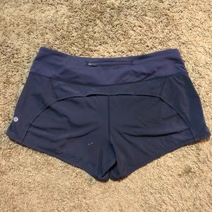 Lululemon Run Times Short II